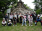 荒滝山登山、みなさん、ご苦労様でした!