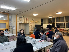 第5回学校運営協議会を開催しました!