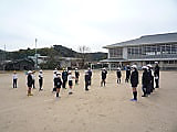 6年生と遊ぼう!全校遊び!