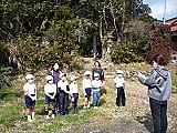 神宮寺のそうじに行きました!(1、2年生)