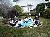 1年間、給食ありがとうございました!