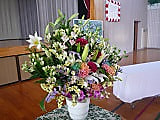 明日は入学式!うれしい春です!