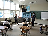 外国語の学習も始まりました!