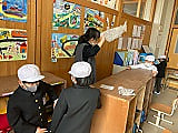 将来の夢や今の目標をご紹介!(1、2年生)