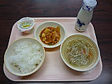 今日はベリー先生の母国、フィリピン料理の献立です!