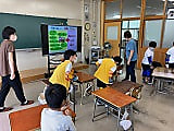 高齢者理解教育を実施しました(中学年)!