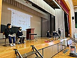 明日は、2分の1成人式です!