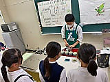 お茶育~五感でお茶を楽しもう~を実施しました!