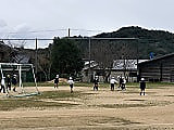 吉部小ワールドカップ!!