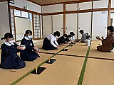 クラブ活動~茶道編~