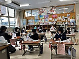 2学期もありがとうございました!