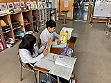 国語辞典をひきはじめました(1年生)!
