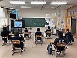 「昔の給食」が再現されました!~給食週間2日目~
