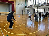 なわとび大会リハーサルをしました!