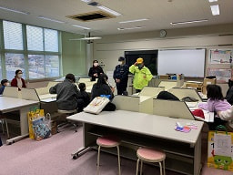 仮入学を行いました!