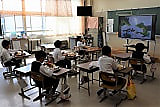 図書給食6日目の本は、「ワニーさんのおまけつきレストラン」でした!