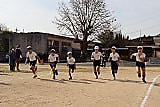 校内持久走大会、応援ありがとうございました!