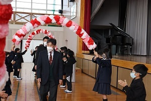 離任式~お世話になりました~