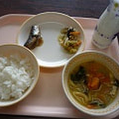 冬至です。「ん」がつく食べ物を!