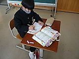 辞書ひきが得意です!