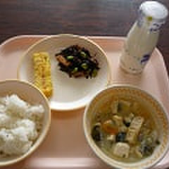 今週は学校給食週間(~28日)です!