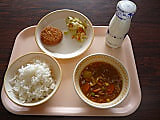 給食週間ラストは、「昔の給食」!