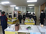 卒業式前日の吉部小学校にはたくさんの・・・!