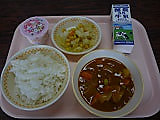 お祝い献立でした!!
