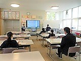 自主的に学習を進める力がすごいです!