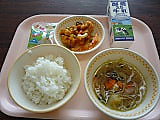 5/6は、端午の節句にちなんだ献立でした!