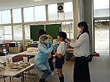 耳鼻科検診がありました!