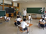 朝の会をご紹介!(1、2年生)