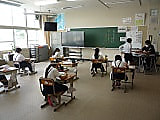 朝学の取組、紹介します!