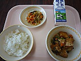 今日から1週間は、「地産地消週間」です!