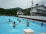 待ちに待ったプール開きでした!