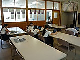 社会科でプレゼンテーションを!(5年生)