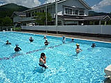 水泳指導2回目です!