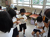 大雨を警戒しながらも、、、