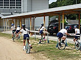 運動会に向けて、発進!(高学年)
