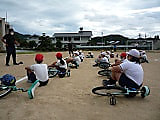 全校練習(運動会)が始まりました!