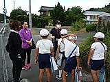 学習支援ボランティア、ありがとうございました!