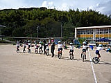 運動会まで今日を入れて、あと3日!