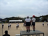運動会のリハーサルを行いました!