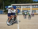 運動会の最終練習日でした!