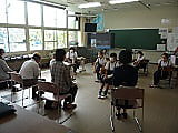 「認知症ってなあに?」の授業を行いました!
