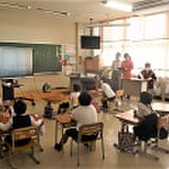 2学期、第2回目の「読み聞かせ」でした!