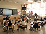 2学期、第2回目の「読み聞かせ」でした!