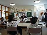 「俳句で遊ぼう 俳句を学ぼう」宇部市子ども文化夢教室 実施
