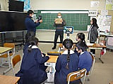 外国語の学習、これまでのまとめクイズをしました!