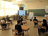 「骨のお話」~成長測定に合わせて~